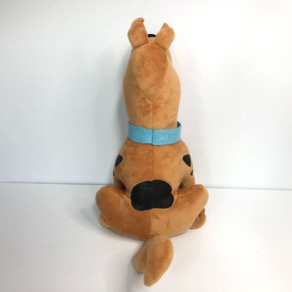 scooby doo stuffed animal carnival fair prize 14 inch cartoon network - Picture 3 of 7